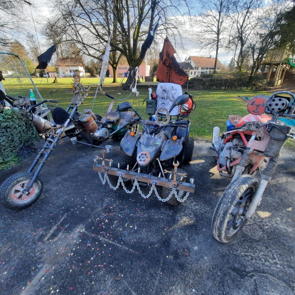 Fasnacht 24 Kriegstetten